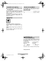 Предварительный просмотр 53 страницы Bosch ADV 82 Operating Instructions Manual