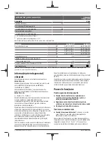 Preview for 190 page of Bosch Advanced HedgeCut 36 Original Instructions Manual