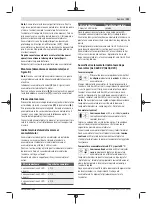 Предварительный просмотр 191 страницы Bosch Advanced HedgeCut 36 Original Instructions Manual