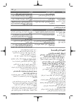 Preview for 272 page of Bosch Advanced HedgeCut 36 Original Instructions Manual