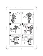 Предварительный просмотр 4 страницы Bosch Advanced Impact 900 Original Instructions Manual