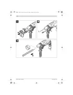 Предварительный просмотр 6 страницы Bosch Advanced Impact 900 Original Instructions Manual