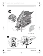 Предварительный просмотр 3 страницы Bosch AdvancedCut 50 Original Instructions Manual