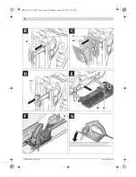 Предварительный просмотр 4 страницы Bosch AdvancedCut 50 Original Instructions Manual