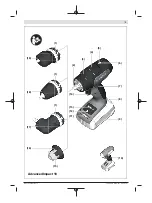 Предварительный просмотр 3 страницы Bosch AdvancedDrill 18 Original Instructions Manual