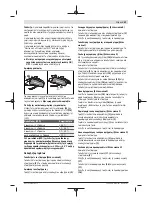 Предварительный просмотр 89 страницы Bosch AdvancedDrill 18 Original Instructions Manual