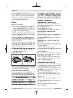 Предварительный просмотр 104 страницы Bosch AdvancedDrill 18 Original Instructions Manual