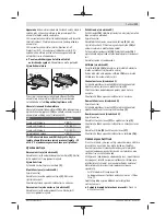 Предварительный просмотр 111 страницы Bosch AdvancedDrill 18 Original Instructions Manual