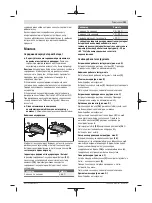 Предварительный просмотр 141 страницы Bosch AdvancedDrill 18 Original Instructions Manual