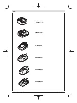 Предварительный просмотр 224 страницы Bosch AdvancedDrill 18 Original Instructions Manual