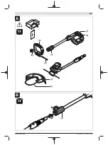 Предварительный просмотр 439 страницы Bosch AdvancedGrassCut 36 Original Instructions Manual