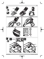 Предварительный просмотр 441 страницы Bosch AdvancedGrassCut 36 Original Instructions Manual