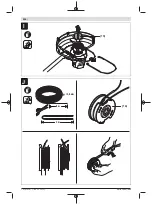 Предварительный просмотр 444 страницы Bosch AdvancedGrassCut 36 Original Instructions Manual