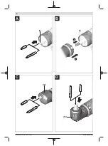 Предварительный просмотр 4 страницы Bosch AdvancedImpact 18 QuickSnap Original Instructions Manual