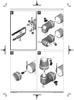 Предварительный просмотр 5 страницы Bosch AdvancedImpact 18 QuickSnap Original Instructions Manual