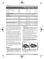 Предварительный просмотр 26 страницы Bosch AdvancedImpact 18 QuickSnap Original Instructions Manual