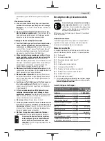 Preview for 17 page of Bosch AdvancedImpactDrive 18 Original Instructions Manual