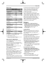 Preview for 29 page of Bosch AdvancedImpactDrive 18 Original Instructions Manual