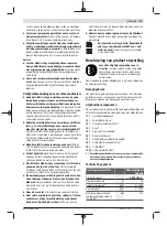 Preview for 39 page of Bosch AdvancedImpactDrive 18 Original Instructions Manual