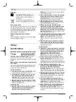 Preview for 68 page of Bosch AdvancedImpactDrive 18 Original Instructions Manual