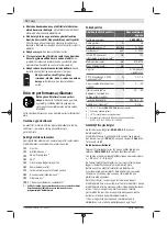 Preview for 70 page of Bosch AdvancedImpactDrive 18 Original Instructions Manual