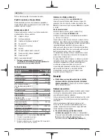 Preview for 82 page of Bosch AdvancedImpactDrive 18 Original Instructions Manual