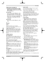 Preview for 83 page of Bosch AdvancedImpactDrive 18 Original Instructions Manual