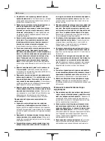 Preview for 98 page of Bosch AdvancedImpactDrive 18 Original Instructions Manual