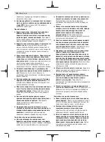 Preview for 128 page of Bosch AdvancedImpactDrive 18 Original Instructions Manual