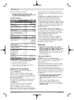 Preview for 130 page of Bosch AdvancedImpactDrive 18 Original Instructions Manual