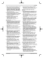 Preview for 149 page of Bosch AdvancedImpactDrive 18 Original Instructions Manual