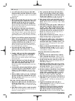 Preview for 160 page of Bosch AdvancedImpactDrive 18 Original Instructions Manual