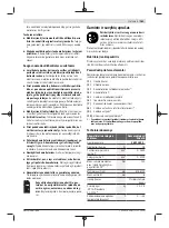 Preview for 161 page of Bosch AdvancedImpactDrive 18 Original Instructions Manual