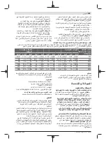 Preview for 169 page of Bosch AdvancedImpactDrive 18 Original Instructions Manual