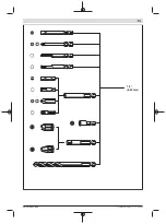 Preview for 171 page of Bosch AdvancedImpactDrive 18 Original Instructions Manual