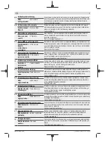 Preview for 173 page of Bosch AdvancedImpactDrive 18 Original Instructions Manual