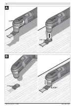 Предварительный просмотр 4 страницы Bosch AdvancedMulti 18 Original Instructions Manual