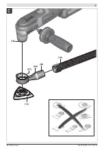 Предварительный просмотр 5 страницы Bosch AdvancedMulti 18 Original Instructions Manual