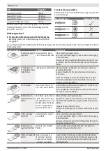 Предварительный просмотр 10 страницы Bosch AdvancedMulti 18 Original Instructions Manual