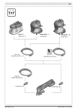 Предварительный просмотр 131 страницы Bosch AdvancedMulti 18 Original Instructions Manual