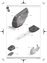 Предварительный просмотр 210 страницы Bosch AdvancedShear 18V-10 Operating Instructions Manual