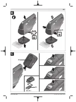 Предварительный просмотр 211 страницы Bosch AdvancedShear 18V-10 Operating Instructions Manual