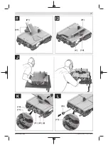 Preview for 7 page of Bosch AdvancedTableCut 52 Original Instructions Manual