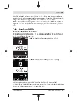 Предварительный просмотр 19 страницы Bosch AdvancedTemp Original Instructions Manual