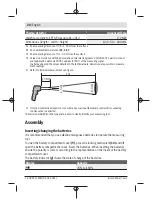 Предварительный просмотр 28 страницы Bosch AdvancedTemp Original Instructions Manual