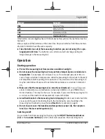 Предварительный просмотр 29 страницы Bosch AdvancedTemp Original Instructions Manual