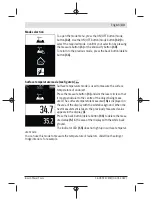 Предварительный просмотр 33 страницы Bosch AdvancedTemp Original Instructions Manual