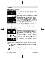 Предварительный просмотр 34 страницы Bosch AdvancedTemp Original Instructions Manual