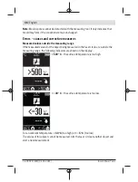 Предварительный просмотр 36 страницы Bosch AdvancedTemp Original Instructions Manual