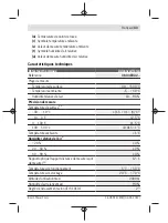 Предварительный просмотр 43 страницы Bosch AdvancedTemp Original Instructions Manual